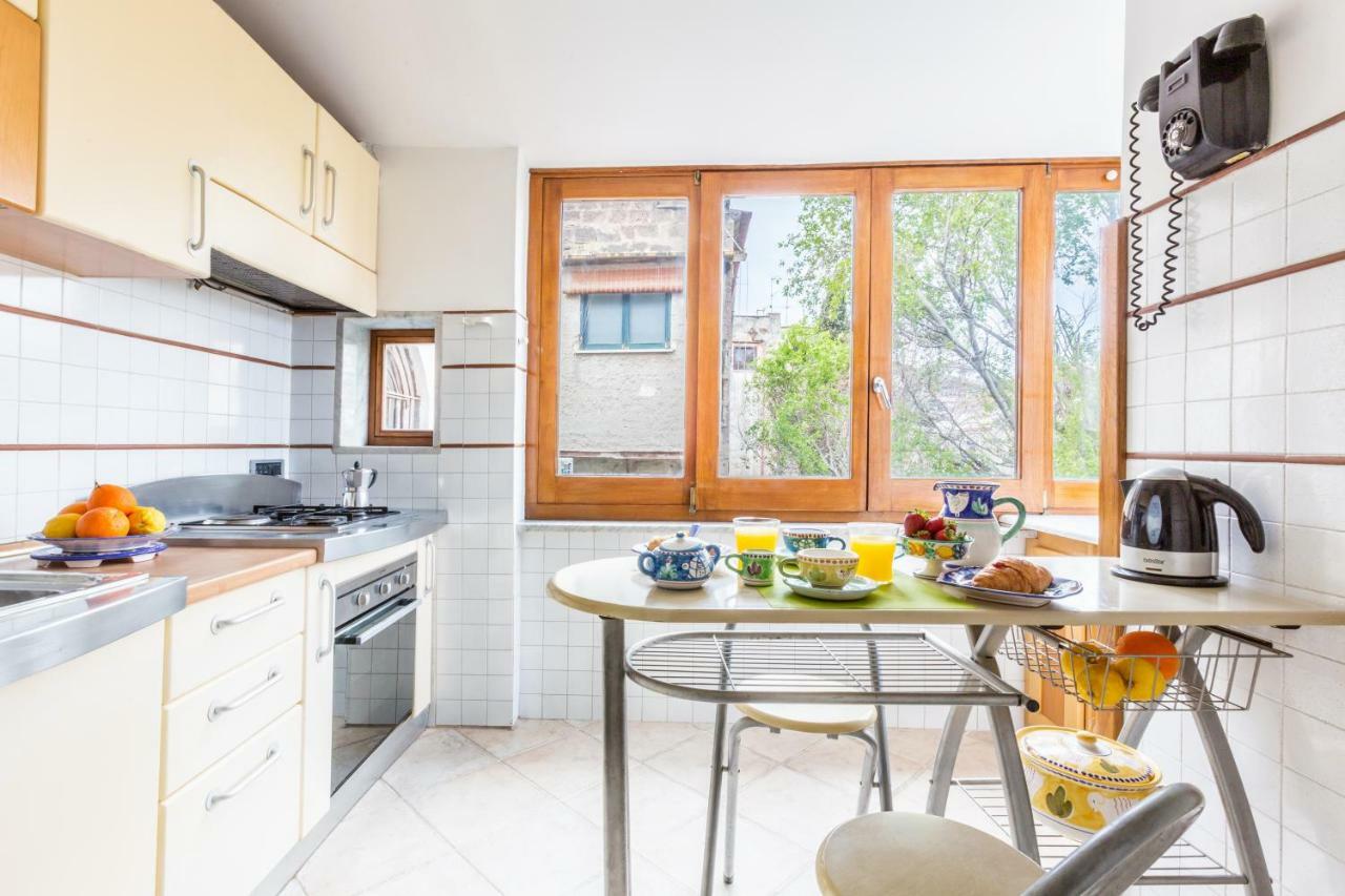Explore The Amalfi Coast From A Cosy Home In Sorrento Centre Luaran gambar